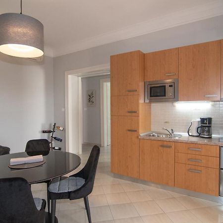Apartments Villa Salona Opatija Exteriér fotografie