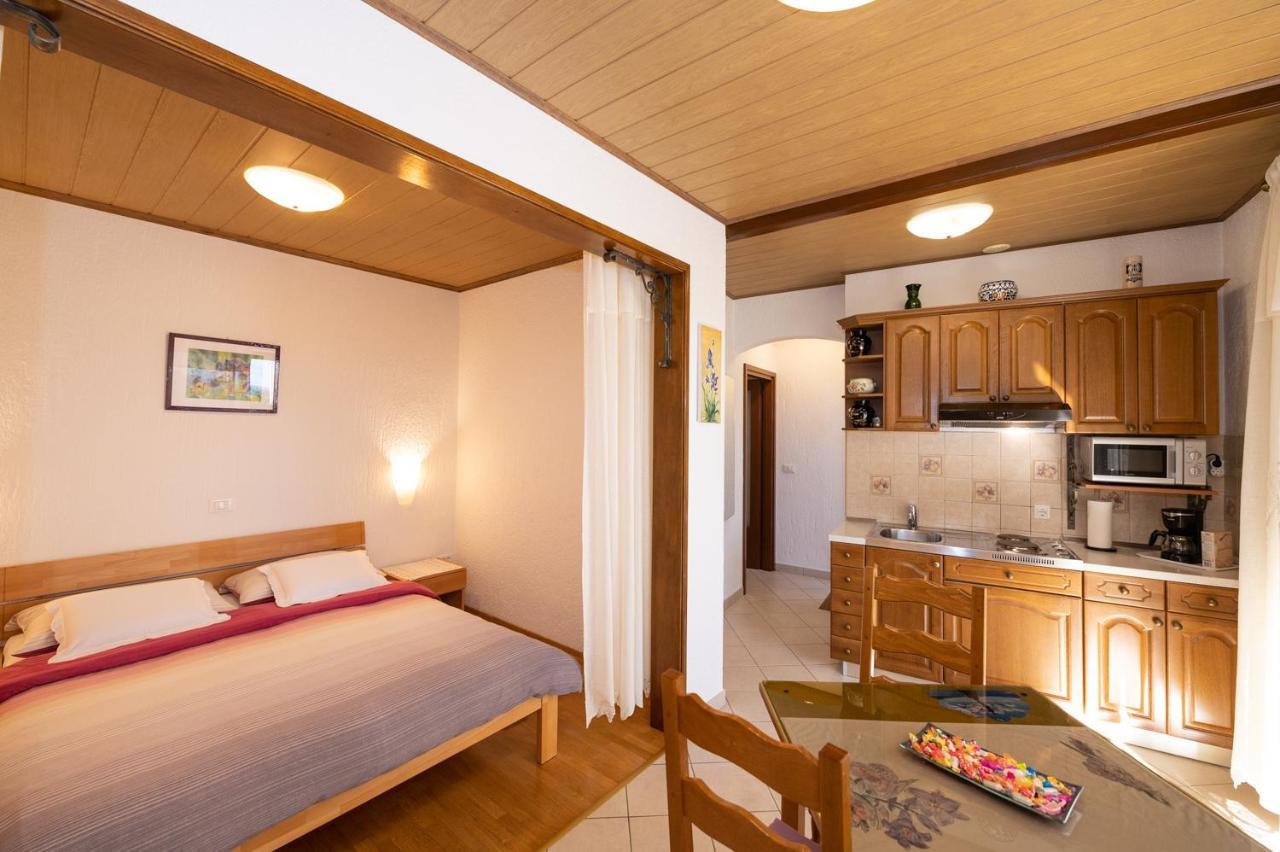 Apartments Villa Salona Opatija Exteriér fotografie