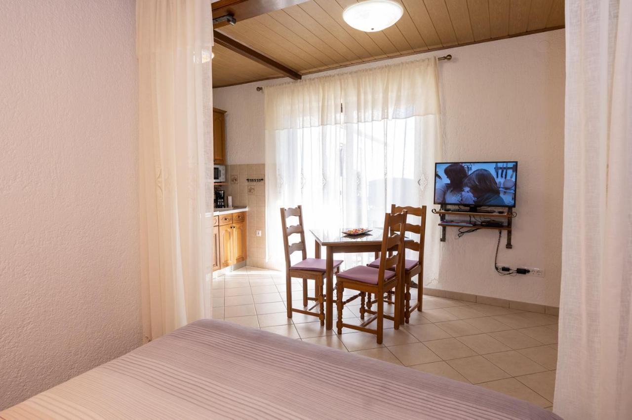 Apartments Villa Salona Opatija Exteriér fotografie