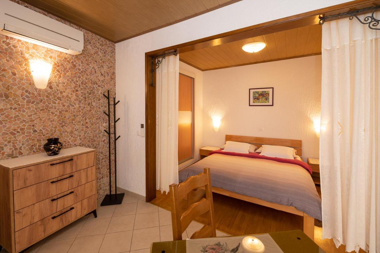 Apartments Villa Salona Opatija Exteriér fotografie
