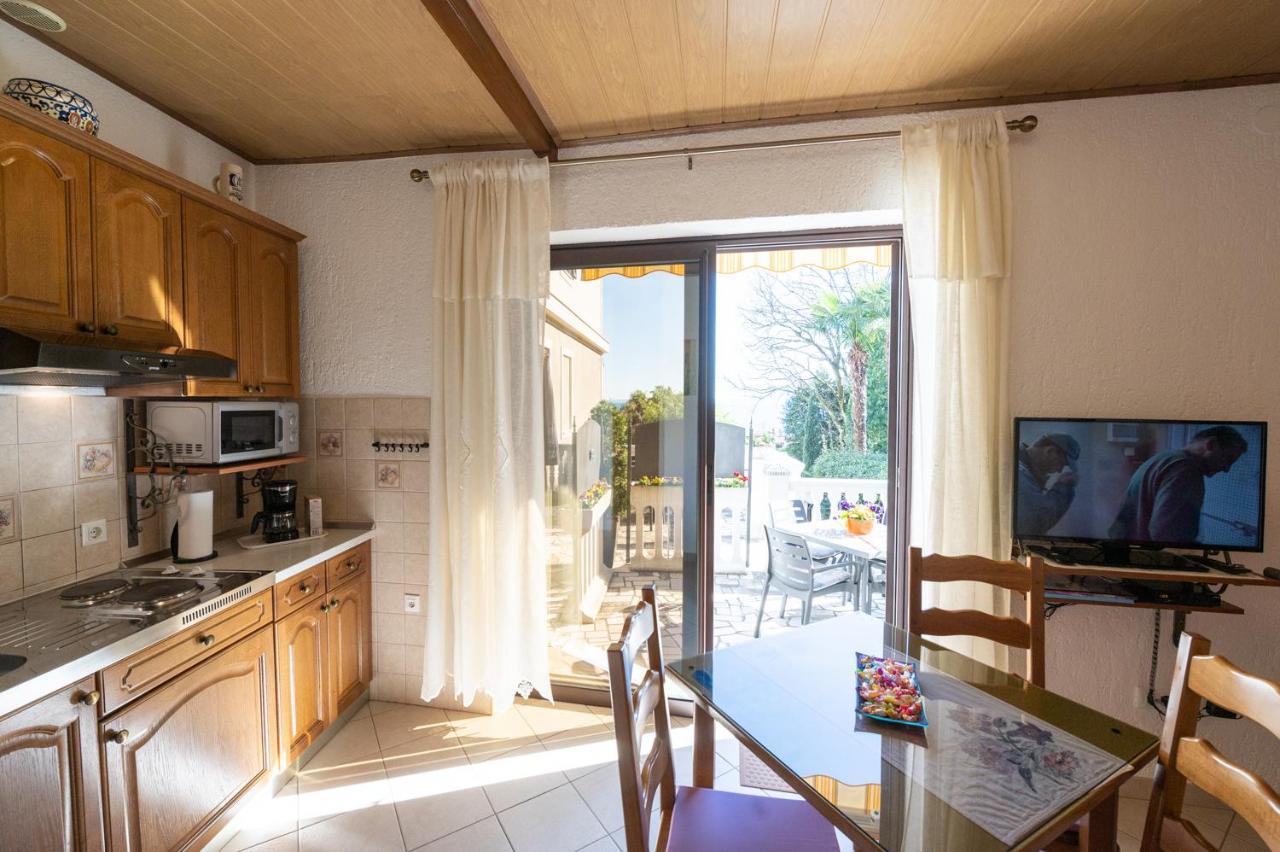 Apartments Villa Salona Opatija Exteriér fotografie