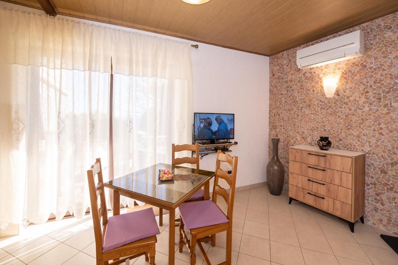Apartments Villa Salona Opatija Exteriér fotografie