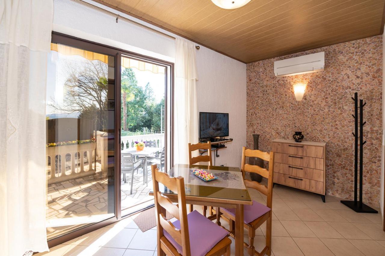 Apartments Villa Salona Opatija Exteriér fotografie