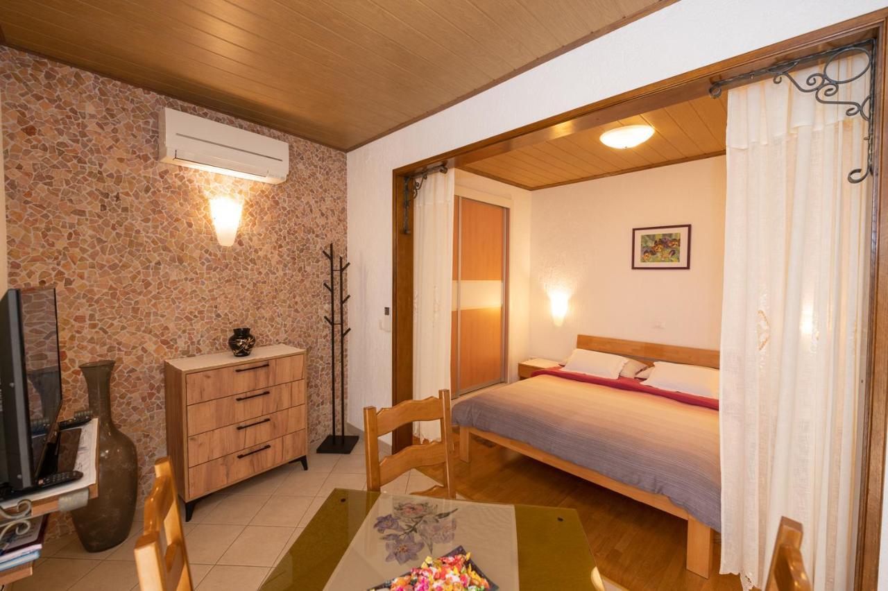 Apartments Villa Salona Opatija Exteriér fotografie