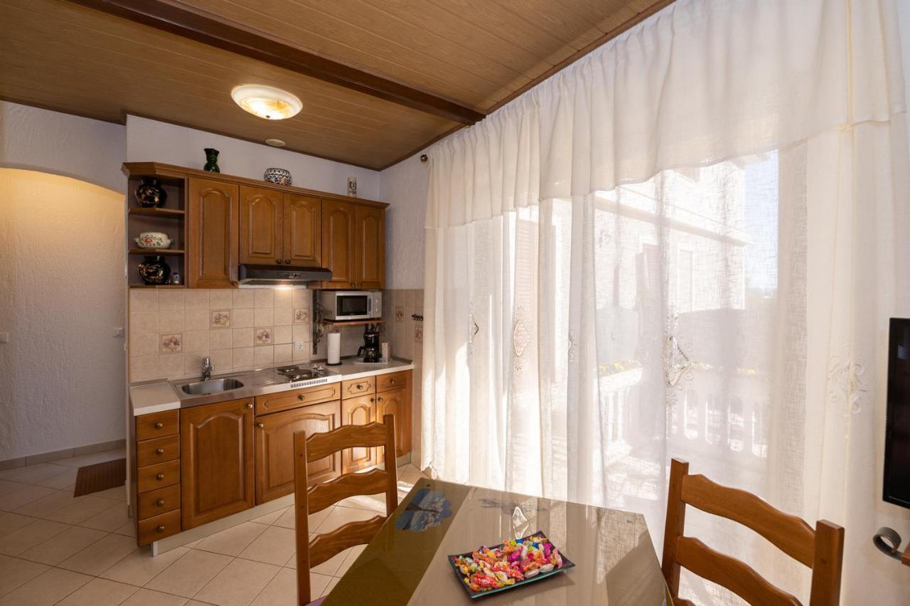 Apartments Villa Salona Opatija Exteriér fotografie