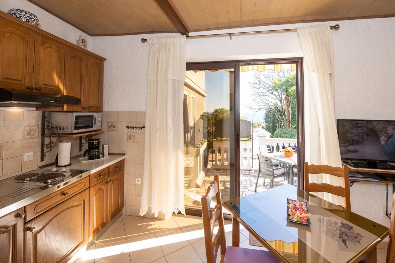 Apartments Villa Salona Opatija Exteriér fotografie