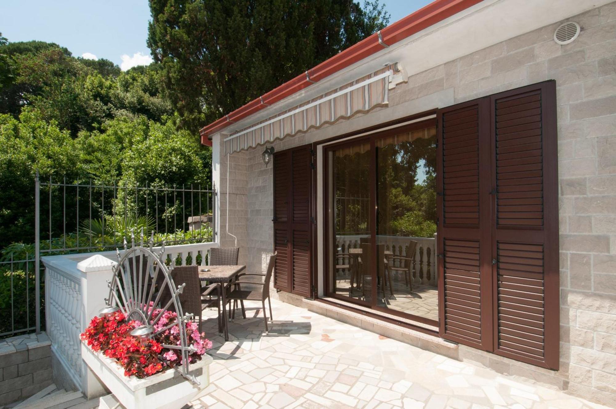 Apartments Villa Salona Opatija Pokoj fotografie
