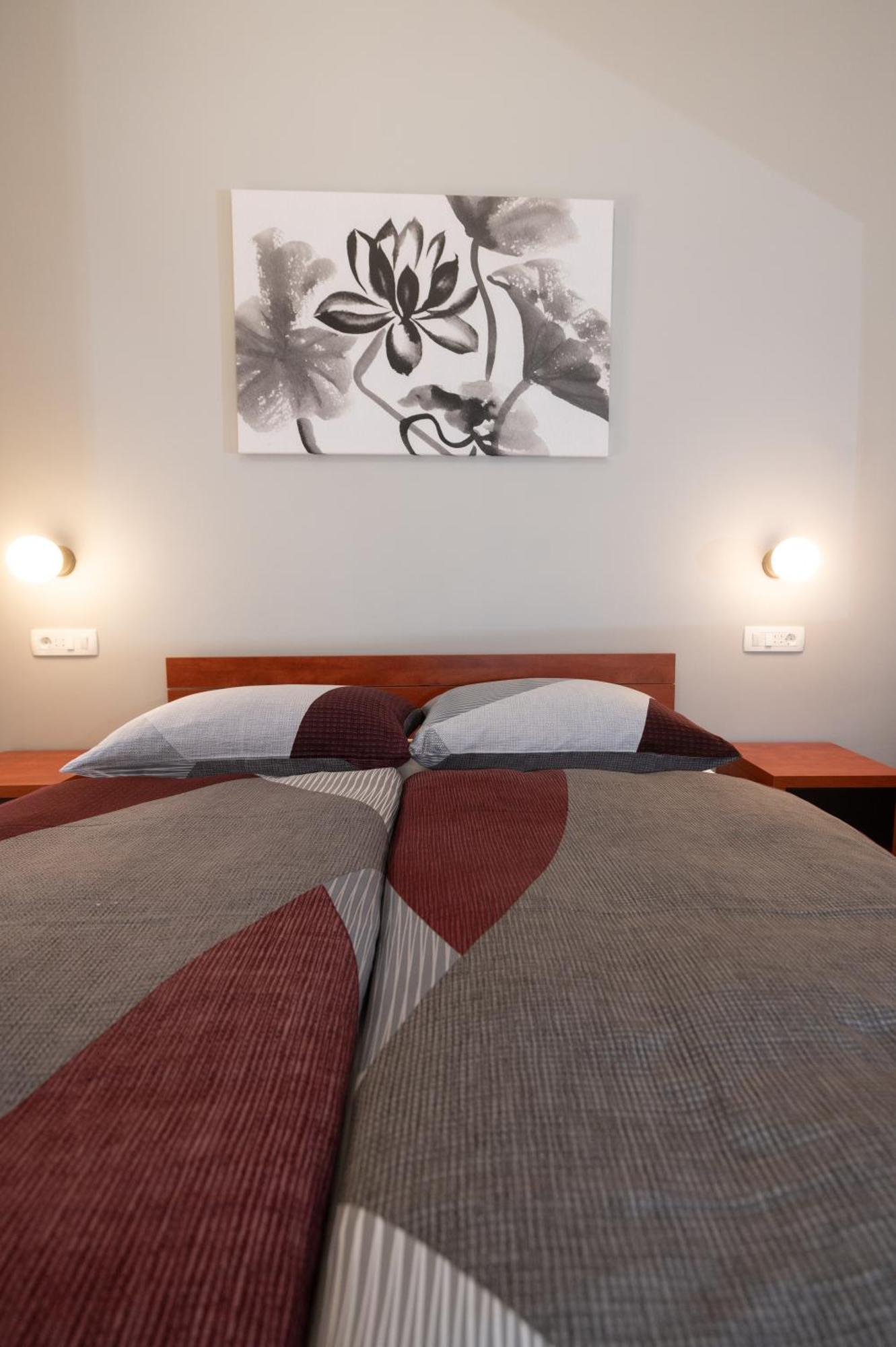 Apartments Villa Salona Opatija Exteriér fotografie