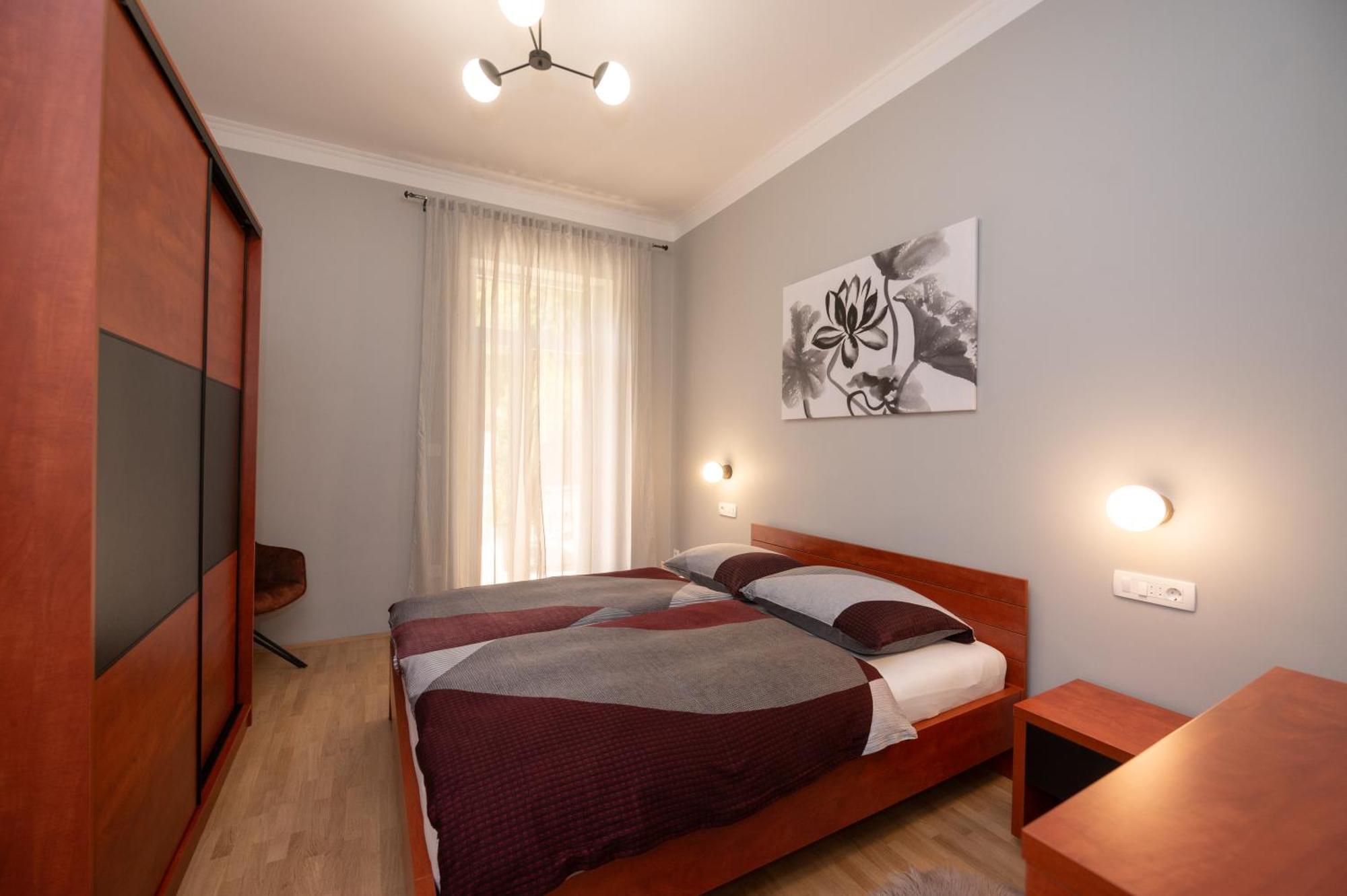 Apartments Villa Salona Opatija Exteriér fotografie