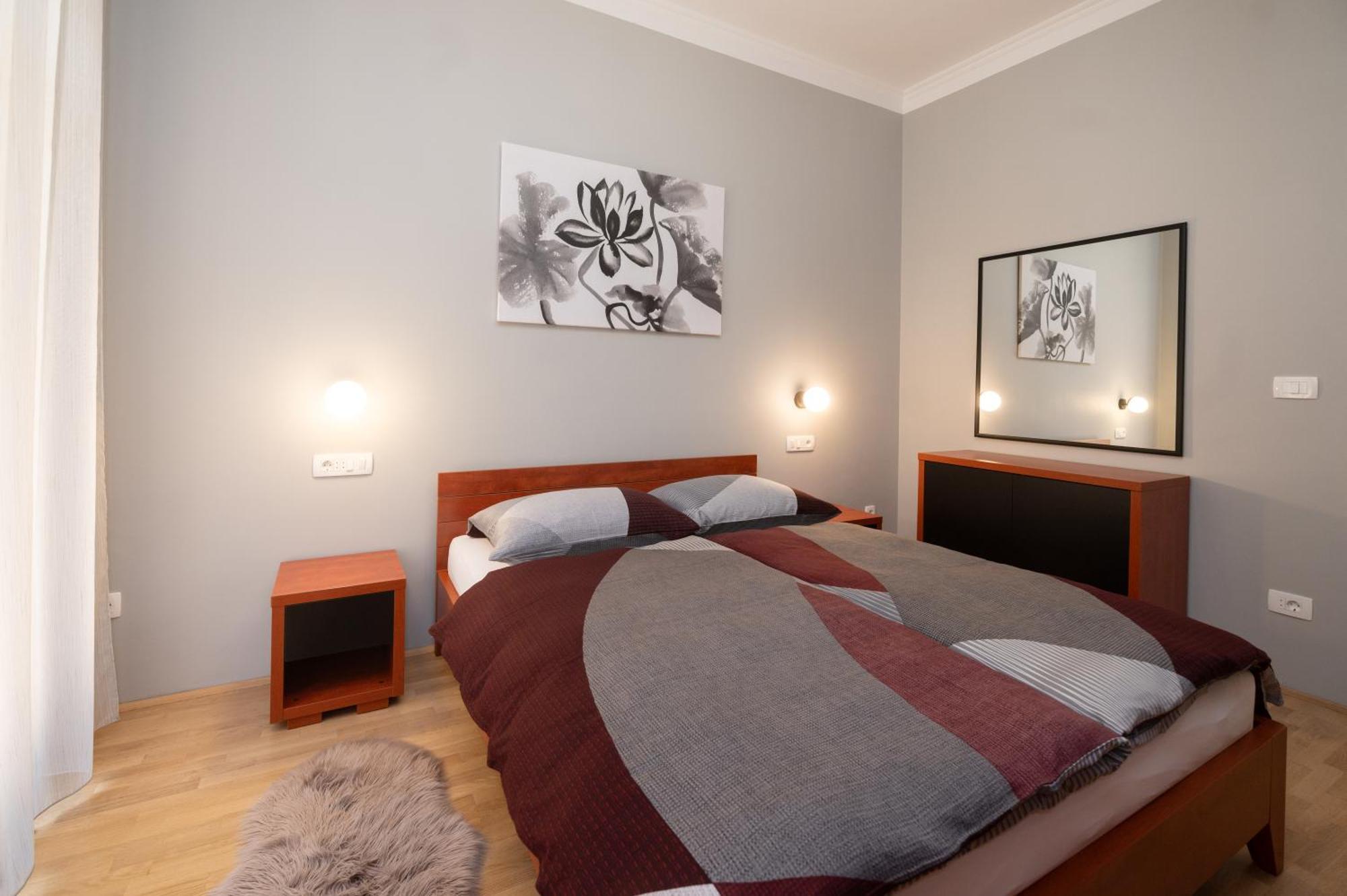 Apartments Villa Salona Opatija Exteriér fotografie