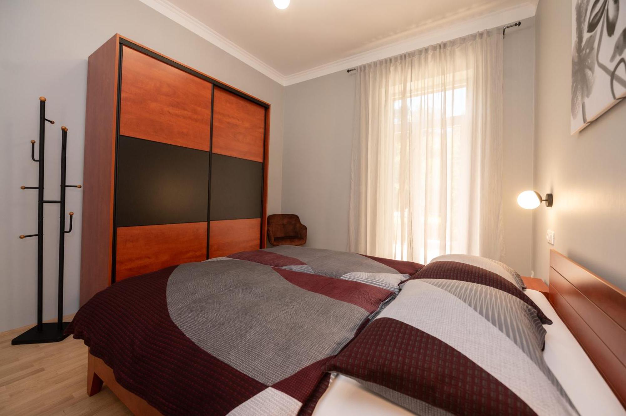 Apartments Villa Salona Opatija Exteriér fotografie