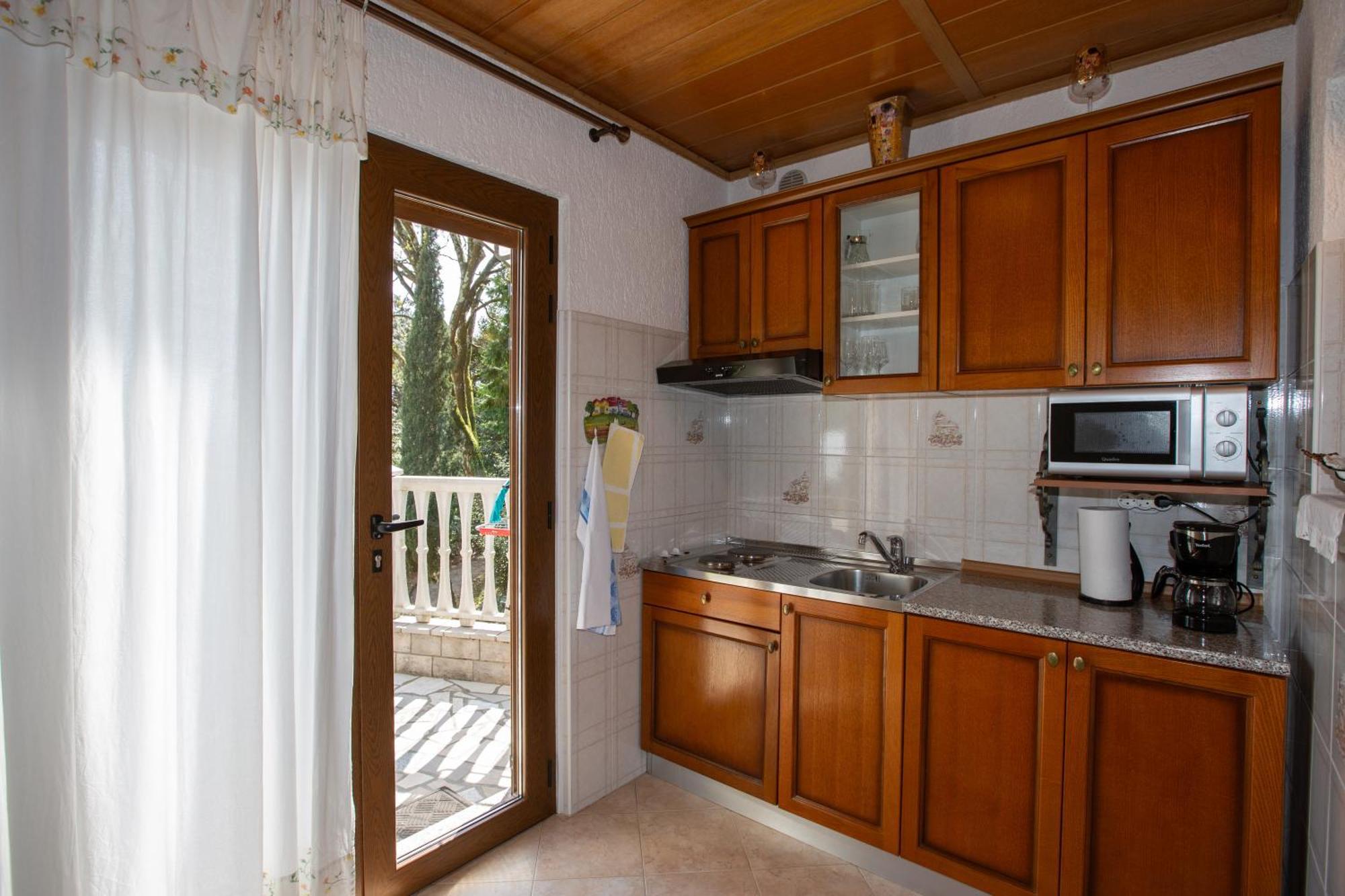 Apartments Villa Salona Opatija Exteriér fotografie