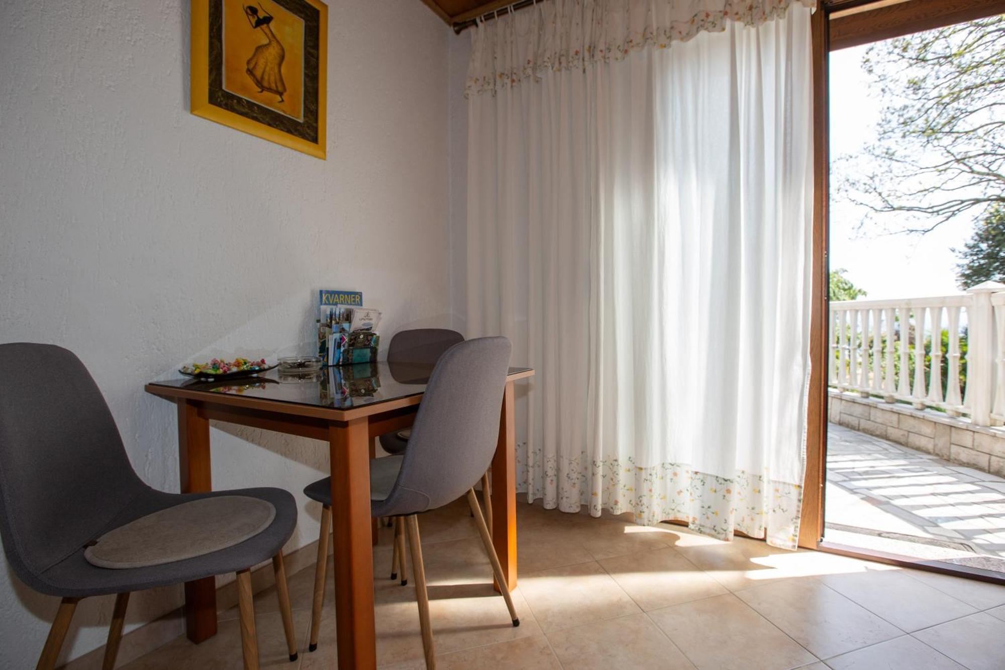 Apartments Villa Salona Opatija Exteriér fotografie