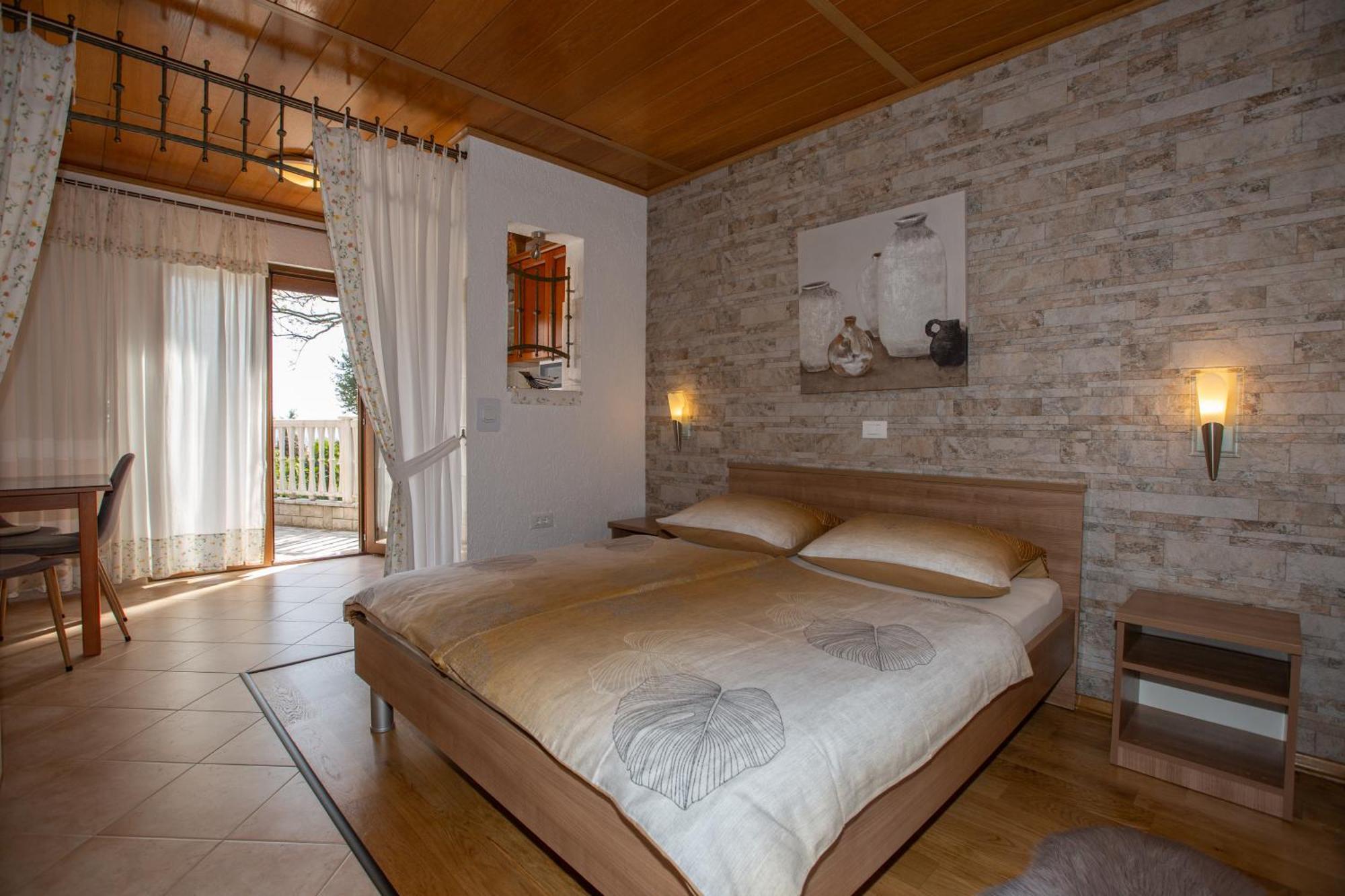 Apartments Villa Salona Opatija Exteriér fotografie
