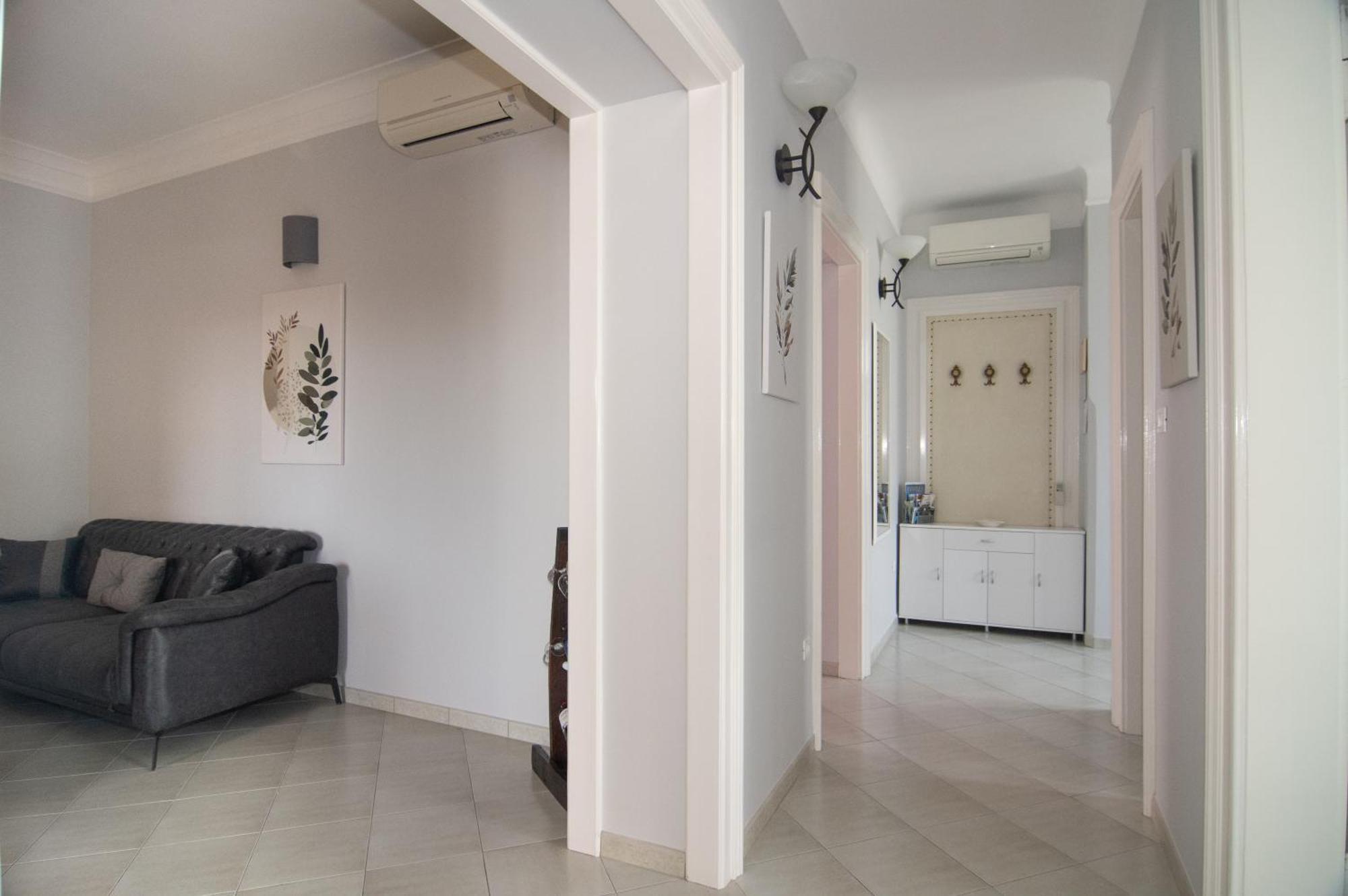 Apartments Villa Salona Opatija Exteriér fotografie