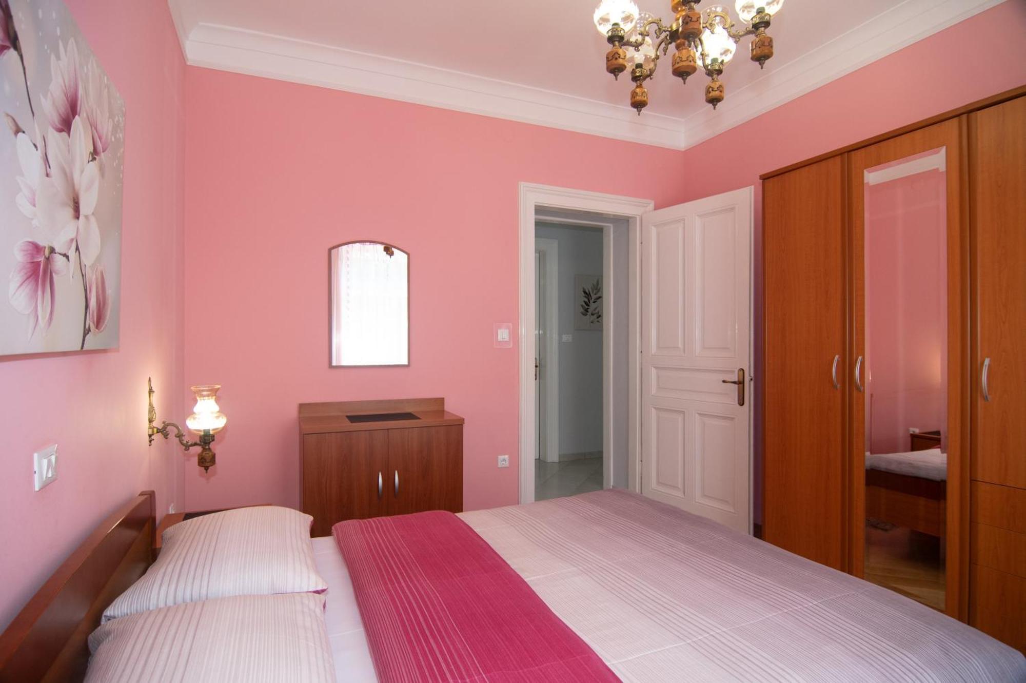 Apartments Villa Salona Opatija Exteriér fotografie