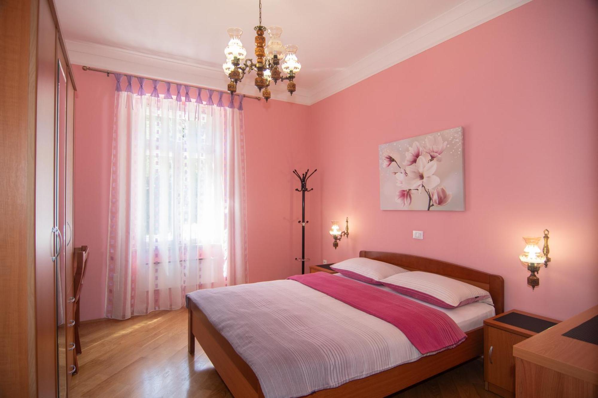 Apartments Villa Salona Opatija Exteriér fotografie