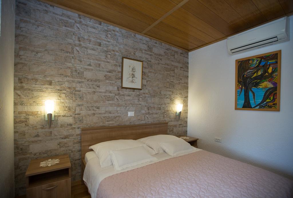 Apartments Villa Salona Opatija Exteriér fotografie