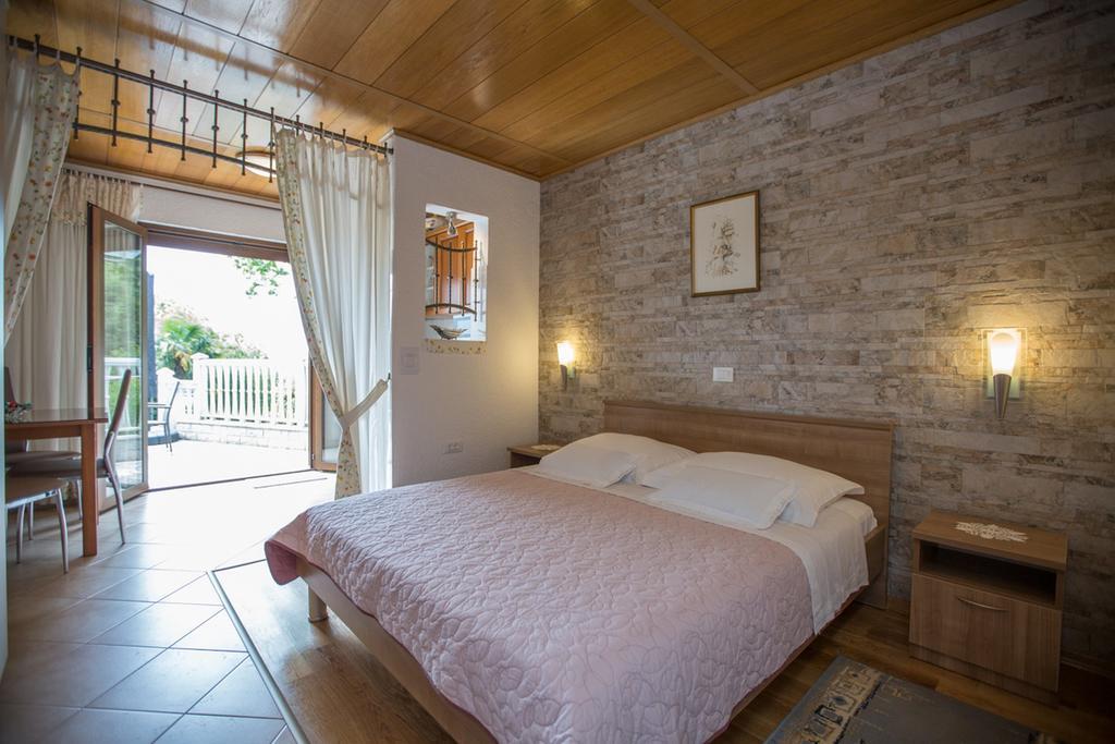 Apartments Villa Salona Opatija Exteriér fotografie