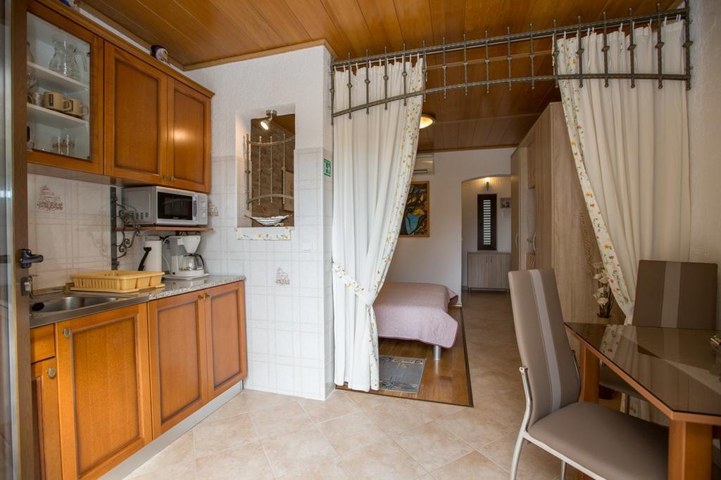 Apartments Villa Salona Opatija Exteriér fotografie
