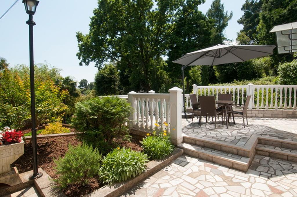 Apartments Villa Salona Opatija Exteriér fotografie