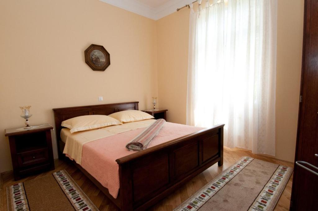 Apartments Villa Salona Opatija Pokoj fotografie