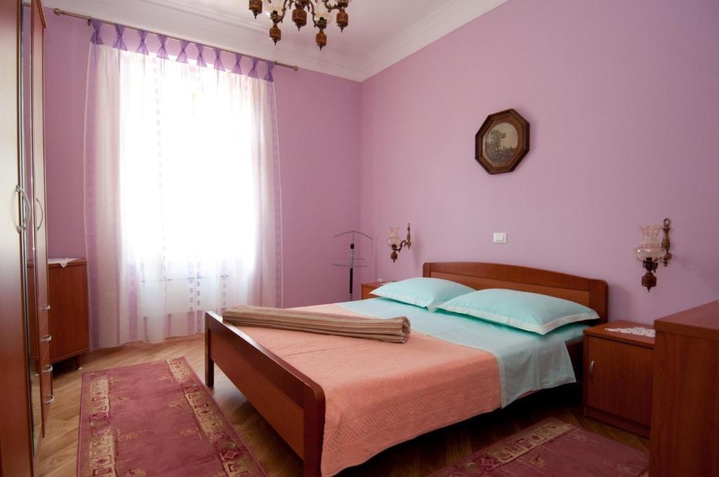 Apartments Villa Salona Opatija Pokoj fotografie