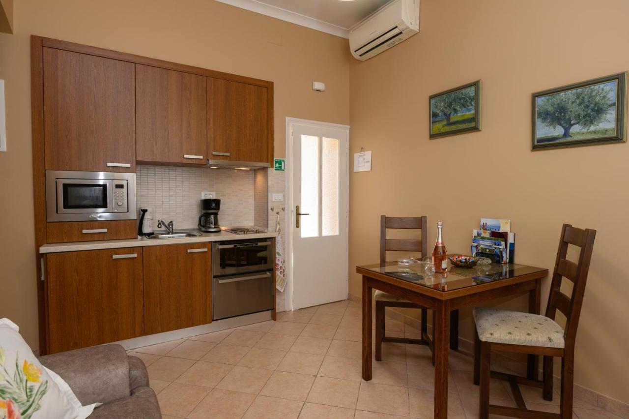 Apartments Villa Salona Opatija Exteriér fotografie