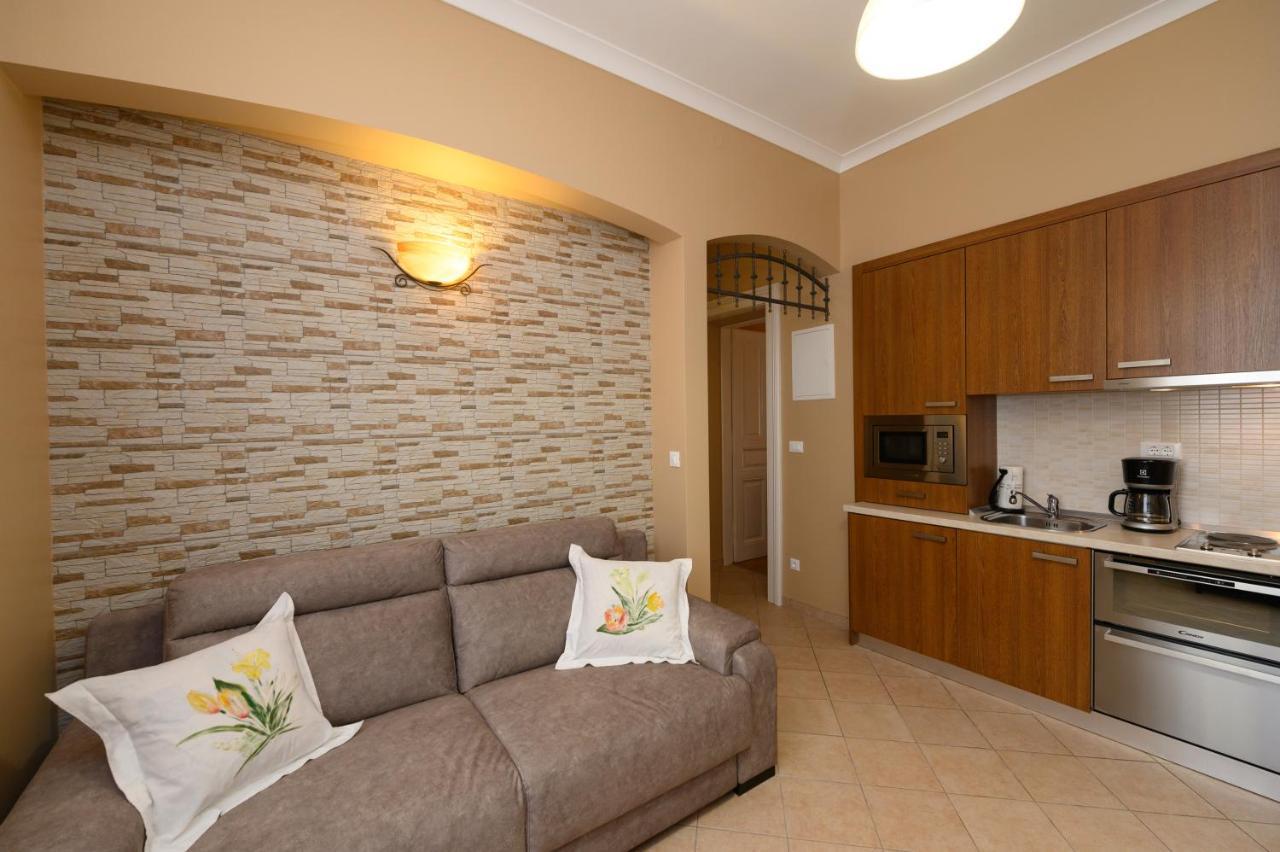 Apartments Villa Salona Opatija Exteriér fotografie